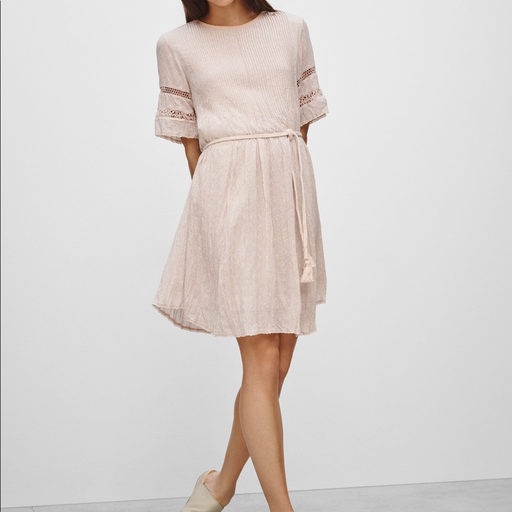 SZ Small Wilfred (Aritzia) Sonore Dress